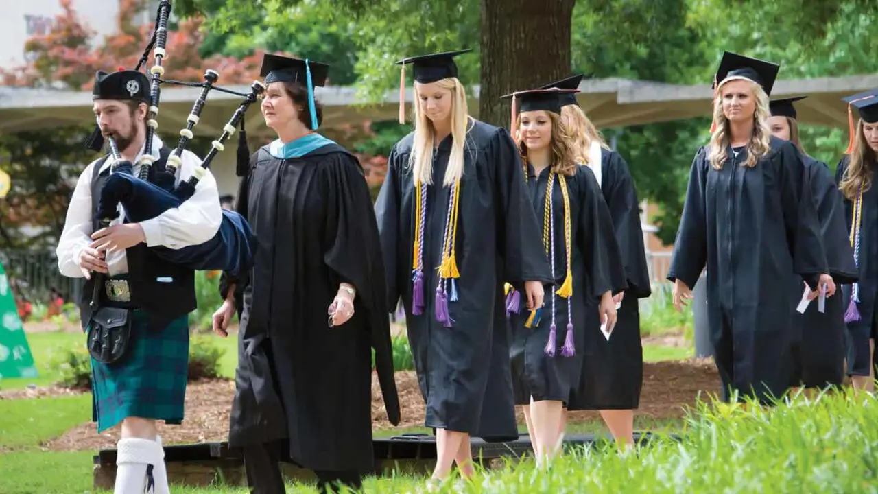 Instalaciones de Auburn University at Montgomery (AUM)